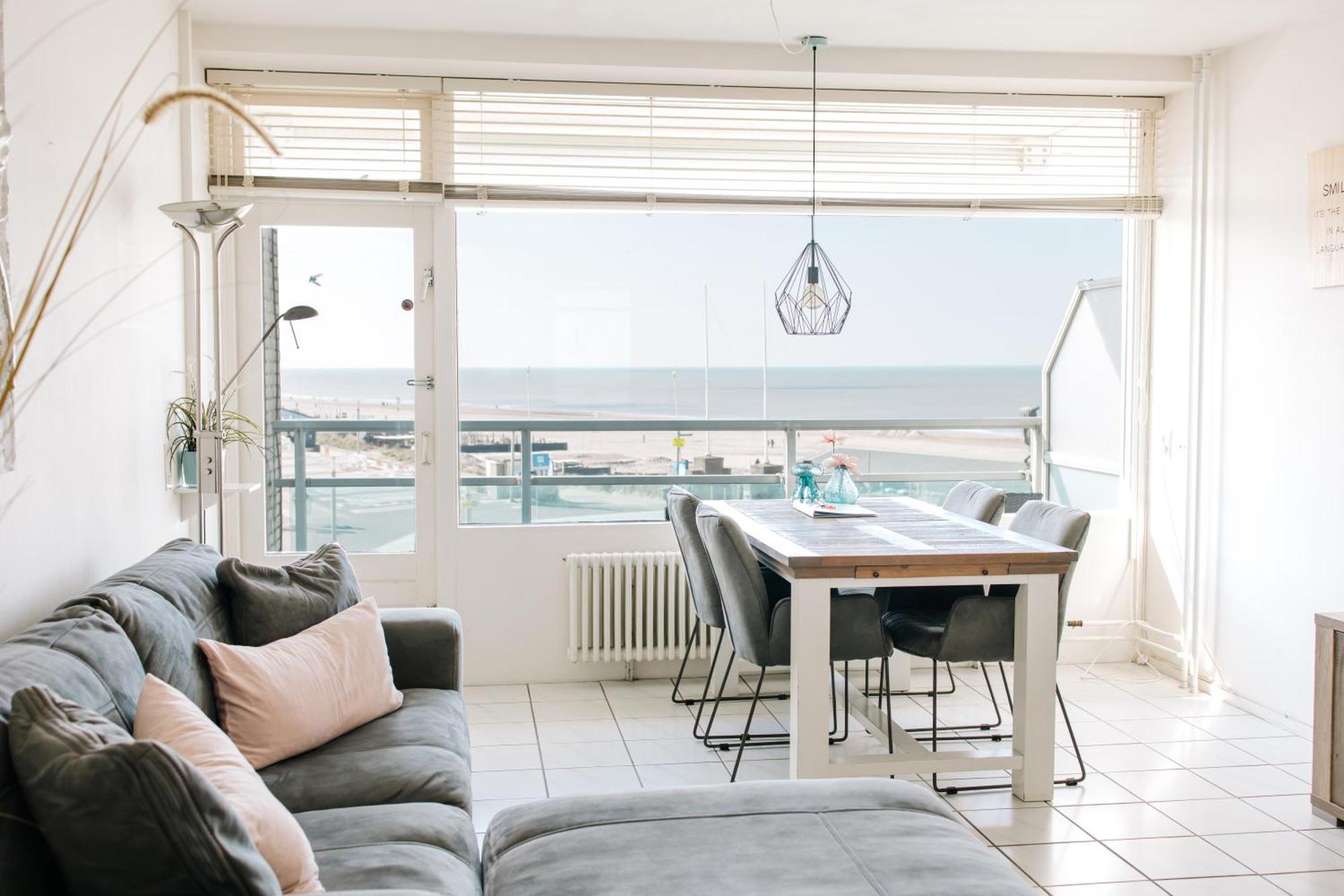 זנדוורט Appartement Babette מראה חיצוני תמונה