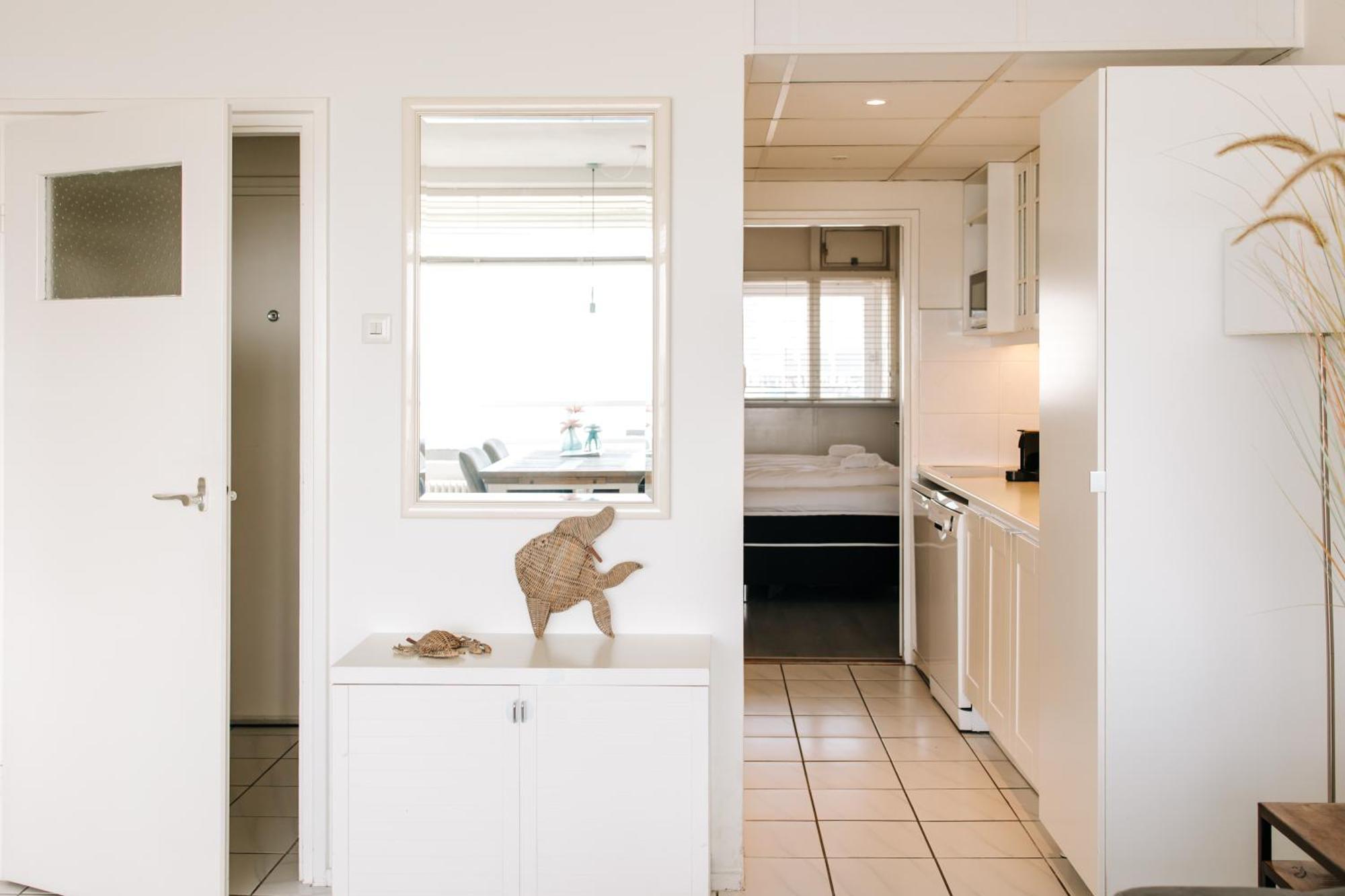 זנדוורט Appartement Babette מראה חיצוני תמונה